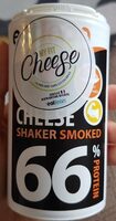 Cheese shaker smoked