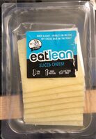 Sliced cheese