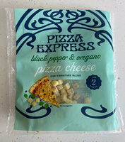 Black Pepper & Oregano Pizza Cheese