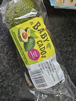 Baby avocados