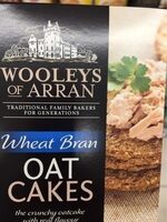 Oat cakes