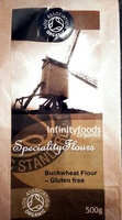 Buckwheat Flour - Gluten Free