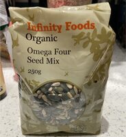 Organic four seed mix Organic