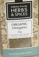 Organic Oregano
