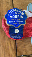 Pork pie