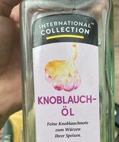 Knoblauchöl