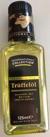 Huile à la truffe