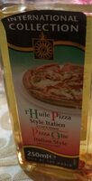 Huile de pizza