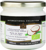 Aceite de coco ecológico