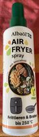 Air Fryer Spray