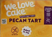 Nutty but Nice Pecan Tart