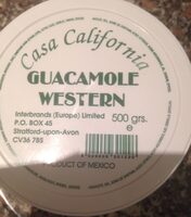 Guacamole Western
