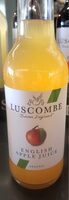 English apple juice