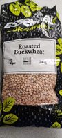Roasted Buckwheat