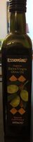 Organic extra virgin olive oil