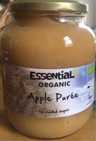 Organic Apple Purée