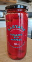 Roasted Red Peppers