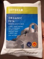 Odysea organic feta