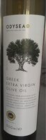 Greek extra virgin olive oil