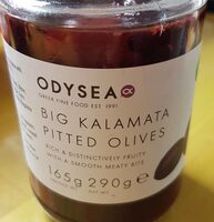 Big Kalamata Pitted Olives