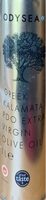 Greek kalamata extra virgin olive oil
