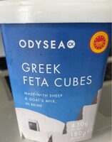 Odysea greek feta cubes
