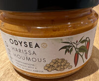 Odysea Harissa Houmous