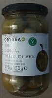 Big Gordal Pitted Olives