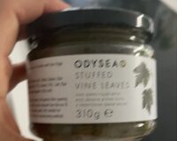 Stuffed vine leaves