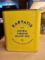 Extra Virgin Olive Oil