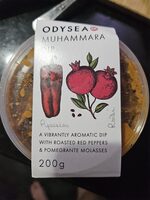 Odysea Muhammara Dip