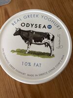 Real Greek Yoghurt