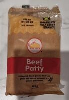 Juici Patties Beef Patty