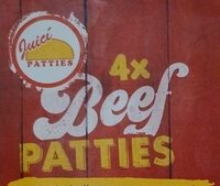 Beef Patties