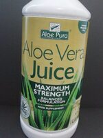 Aloe Vera juice