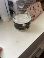 Optima Organic Raw Virgin Coconut Oil