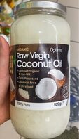 Raw Virgin Coconut Oil