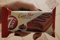 Cake Bar