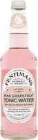Pink Grapefruit Tonic Water