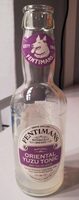 Oriental Yuzu Tonic