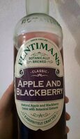Apple and Blackberry Classic