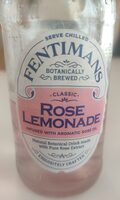 Rose Lemonade