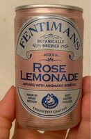 Rose Lemonade