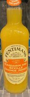 Mandarin and seville orange jigger