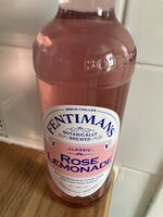 Rose Lemonade