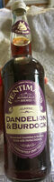 Dandelion & Burdock