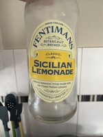 Classic Sicilian Lemonade