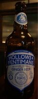 Hollows & Fentimans Ginger Beer