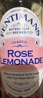 Rose Lemonade