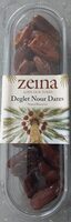 Deglet Nour Dates Without Stones